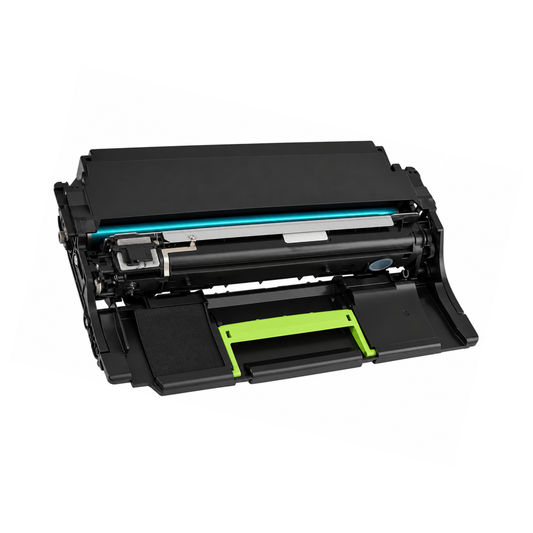 Lexmark 66S0Z00 Black Compatible Drum Unit