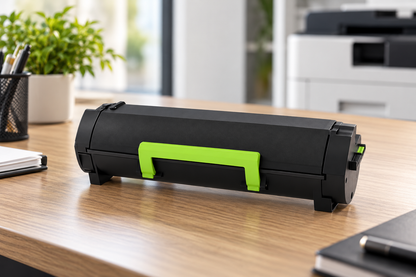 Lexmark 66S1H00 Black High Yield Compatible Toner Cartridge