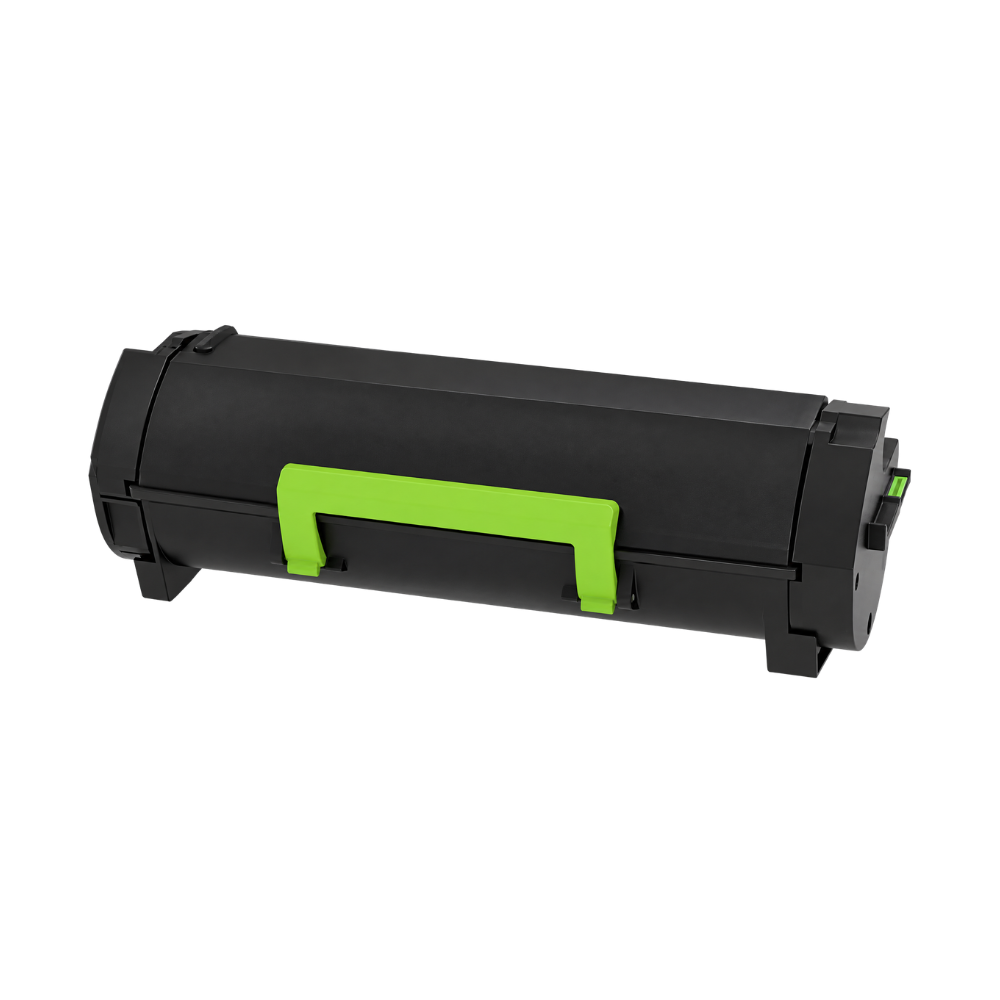 Lexmark 66S1H00 Black High Yield Compatible Toner Cartridge