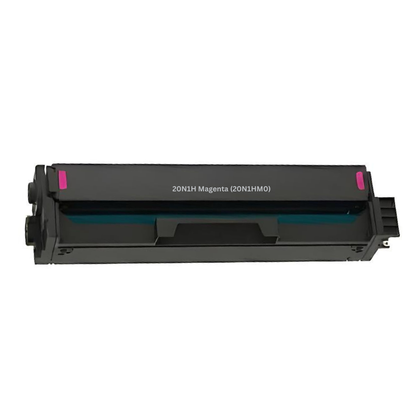Lexmark 20N1HM0 Magenta High Yield Compatible Toner Cartridge