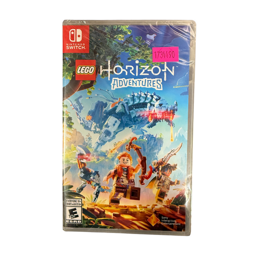 Nintendo Switch LEGO Horizon Adventures Video Game