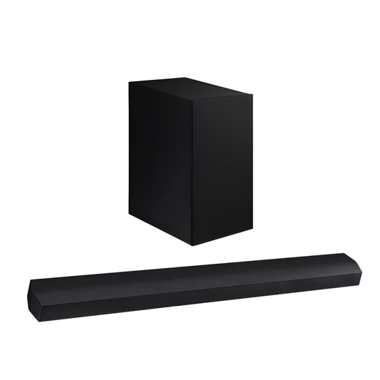 Samsung HW-B73CD/ZA 5.1 Channel Soundbar with DTS Virtual:X and Wireless Subwoofer