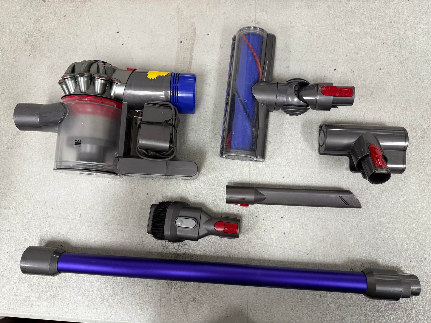 Dyson V8 Cordless Stick Vacuum Cleaner