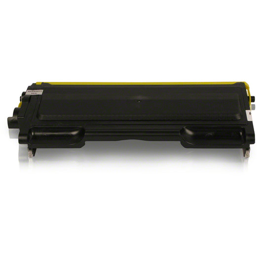 Brother TN350 Black Compatible Toner Cartridge Twin Pack