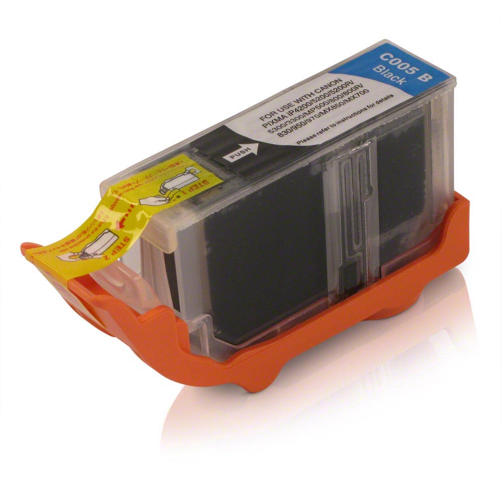 Canon PGI-5BK (0628B002) Pigment Black Compatible Ink Cartridge