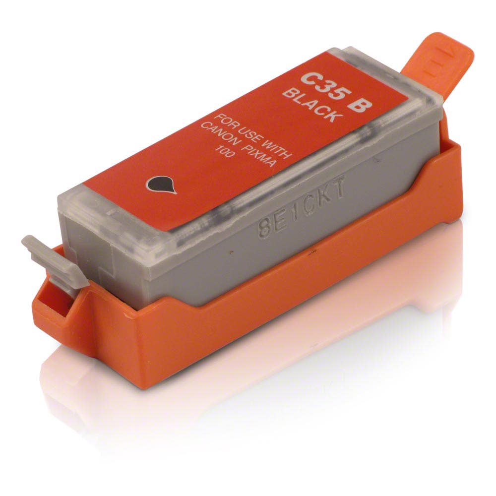 Canon PGI-35 (1509B002) Black Compatible Ink Cartridge