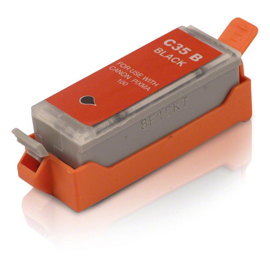 Canon PGI-35 (1509B002) Black Compatible Ink Cartridge