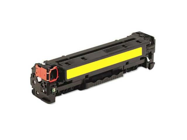 Canon 131 (6269B001) Yellow Compatible Toner Cartridge
