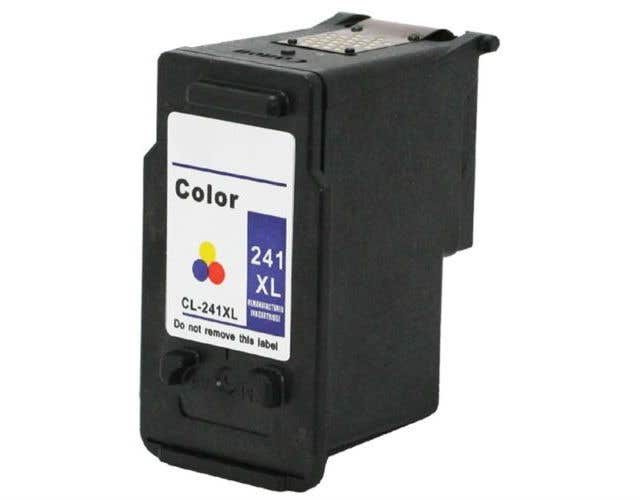 Canon CL-241XL (5208B001) Color High-Yield Remanufactured Ink Cartridge