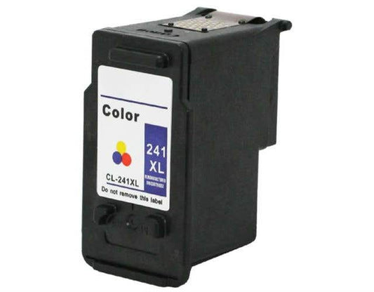 Canon CL-241XL (5208B001) Color High-Yield Remanufactured Ink Cartridge