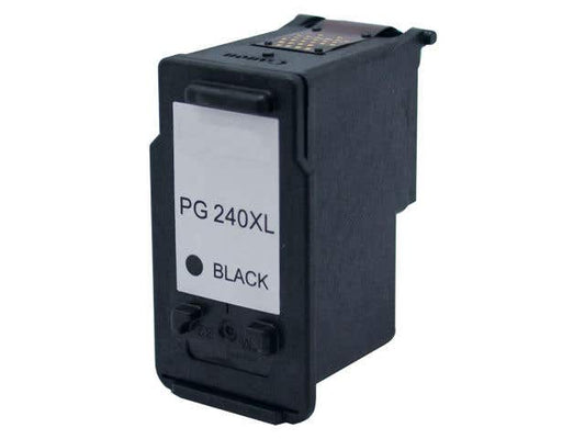 Canon PG-240XL (5206B001) Black High-Yield Remanufactured Ink Cartridge