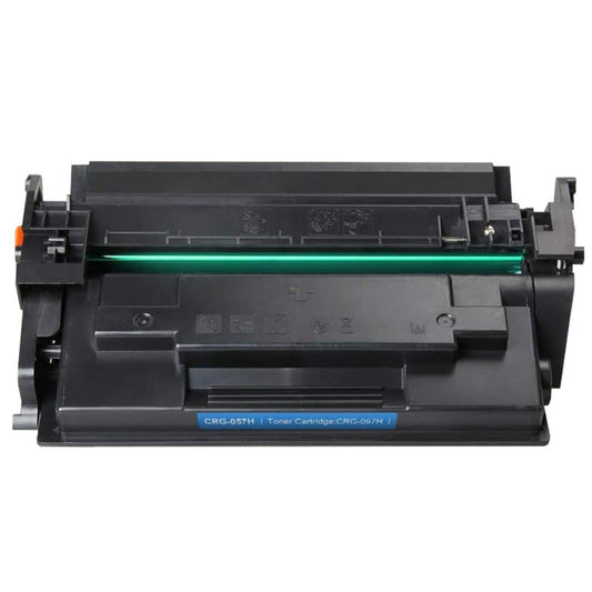Canon 057H (3010C001) Black High-Yield Compatible Toner Cartridge