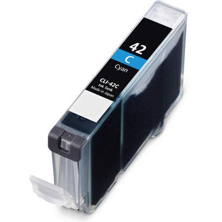 Canon CLI-42 (6388B002) Cyan Compatible Ink Cartridge