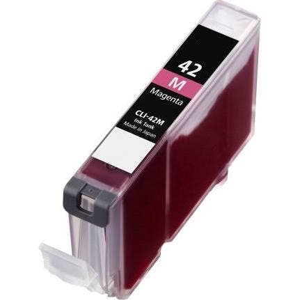 Canon CLI-42 (6386B002) Magenta Compatible Ink Cartridge