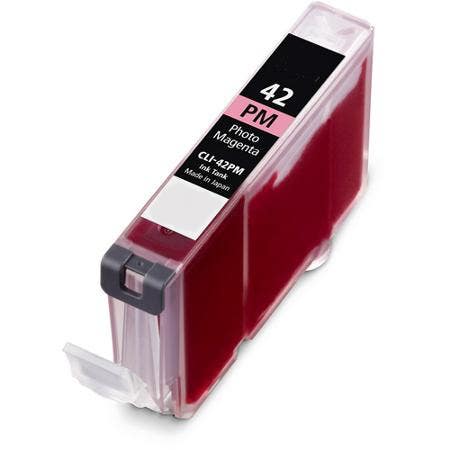 Canon CLI-42 (6389B002) Photo Magenta Compatible Ink Cartridge
