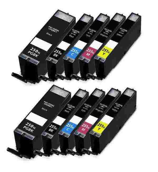 Amazon.com: Canon Pixma Pgi-555 XXL High Capacity Ink