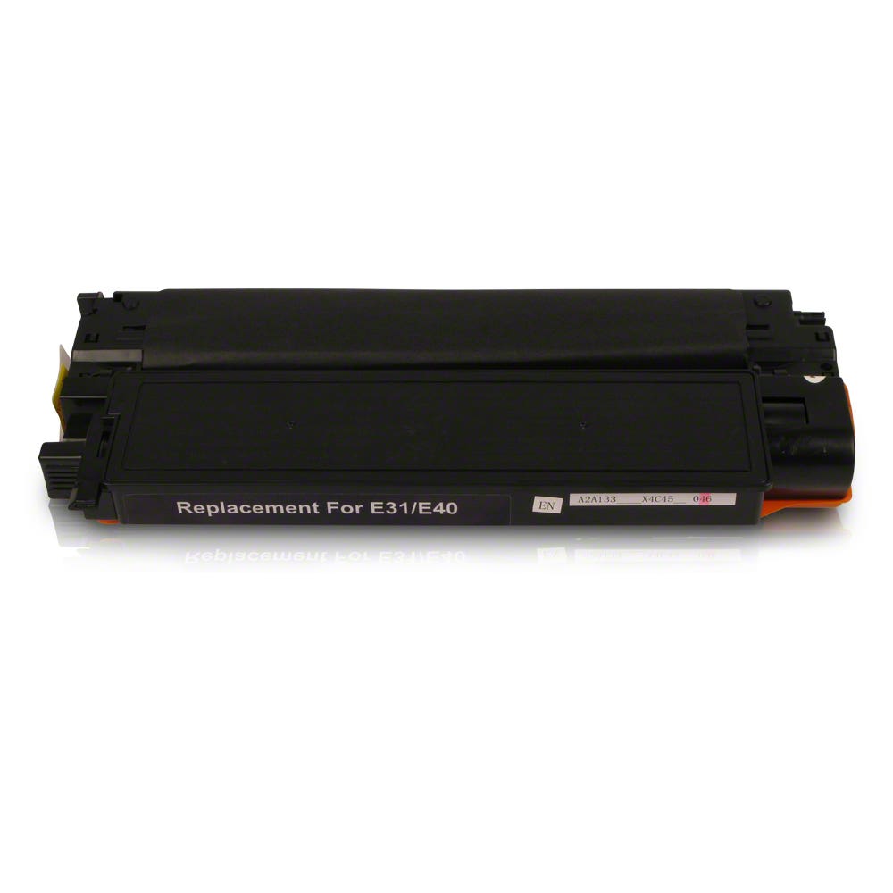 Canon E40 (1491A002) Black High-Yield Compatible Toner Cartridge