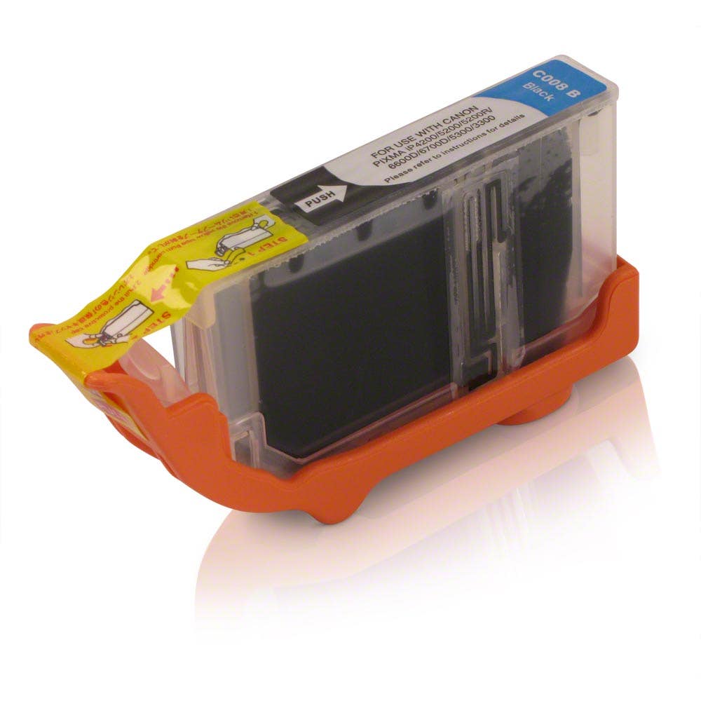 Canon CLI-8BK (0620B002) Black Compatible Ink Cartridge