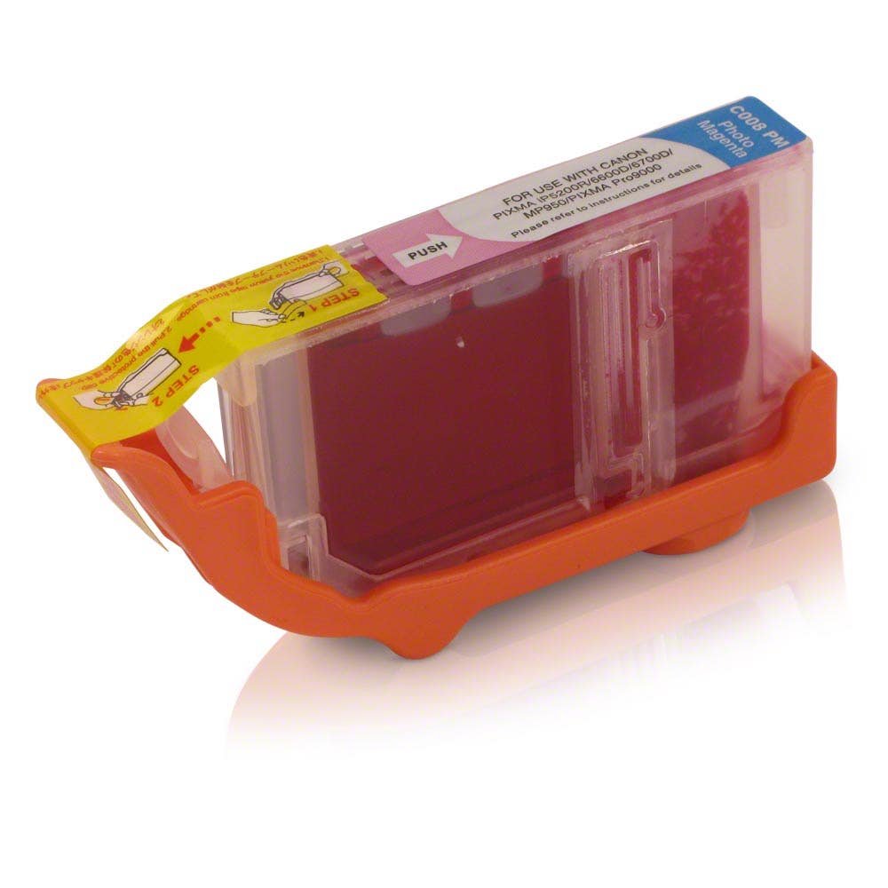 Canon CLI-8PM (0625B002) Photo Magenta Compatible Ink Cartridge