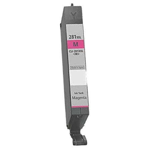 Canon CLI-281XXL (1981C001) Magenta Super High-Yield Compatible Ink Cartridge