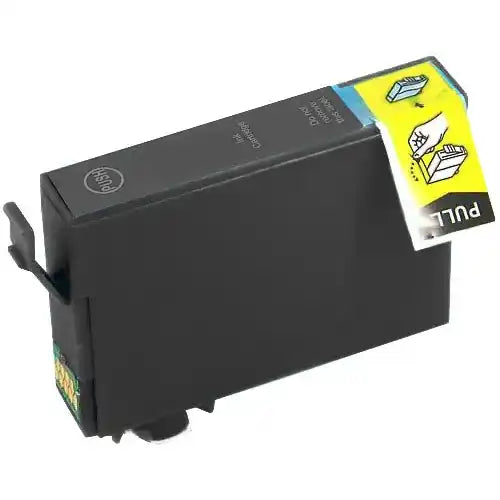 Epson 812XL (T812XL120) Black High Yield Remanufactured Ink Cartridge