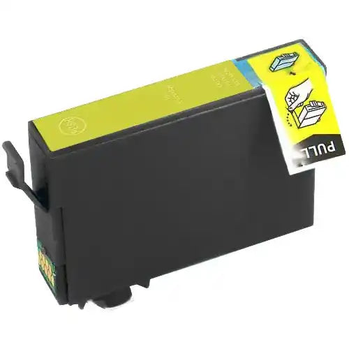Epson 822XL (T822XL420) Yellow High Yield Remanufactured Ink Cartridge