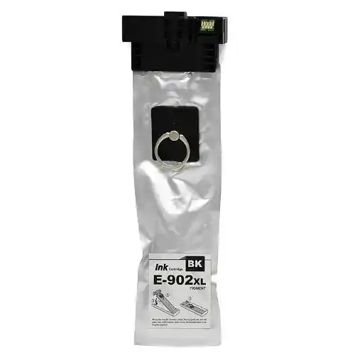 Epson 902XL (T902XL120) Black High-Yield Remanufactured Ink Cartridge