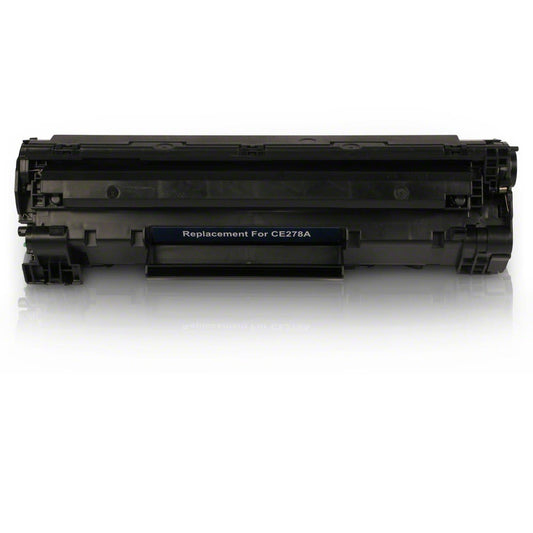 HP 78A (CE278A) Black Compatible Toner Cartridge