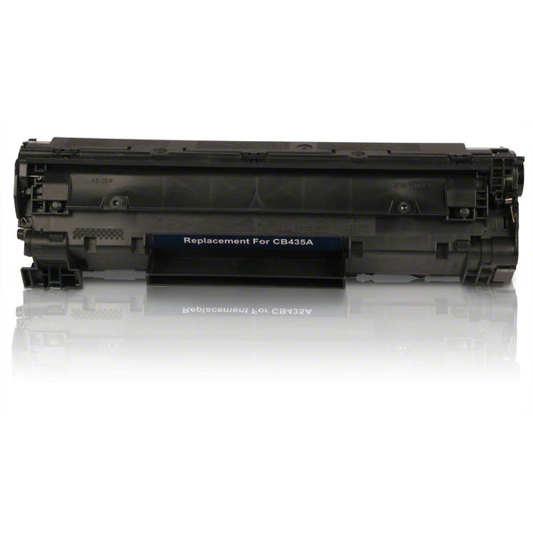 Cartucho de tóner compatible CE285A CB435A CRG125 de repuesto para HP 85A 35A 36