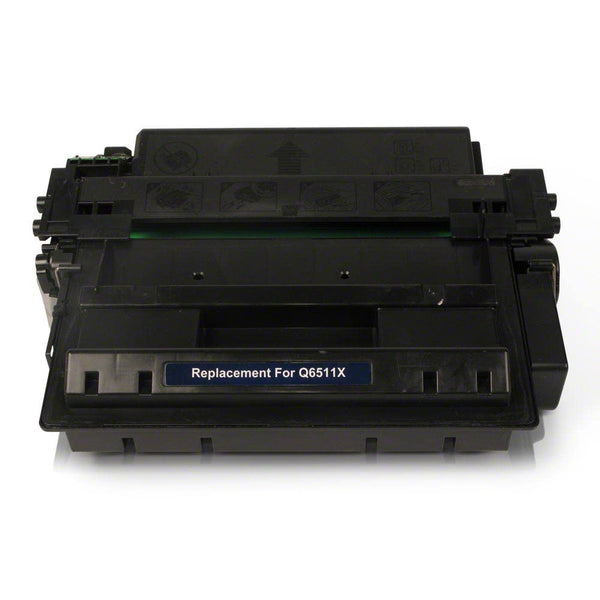 Cartouche De Toner Noir HP Q6511X (11X) Authentique - Neuve Sous Emballage
