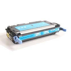 HP 503A (Q7581A) Cyan Remanufactured Toner Cartridge
