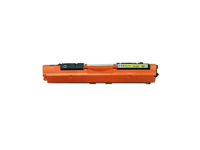 HP 130A (CF352A) Yellow Remanufactured Toner Cartridge