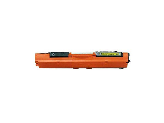HP 130A (CF352A) Yellow Remanufactured Toner Cartridge