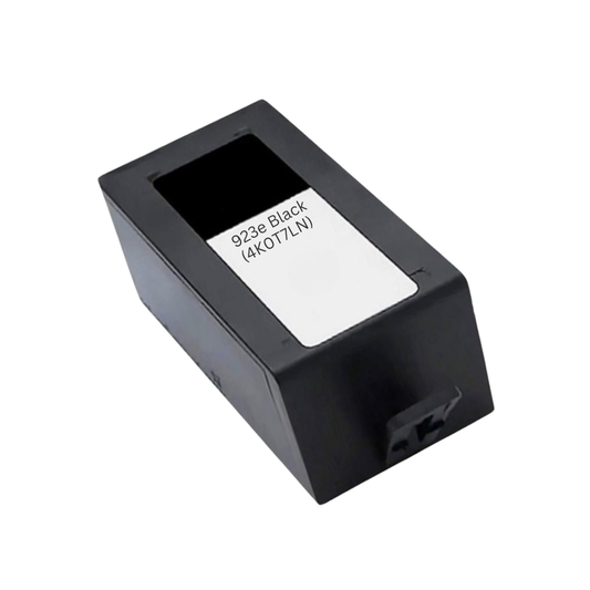 HP 923e (4K0T7LN) Black High Yield Remanufactured Ink Cartridge