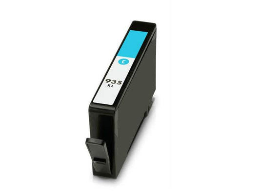 HP 935XL (C2P24AN) Cyan High-Yield Remanufactured Ink Cartridge