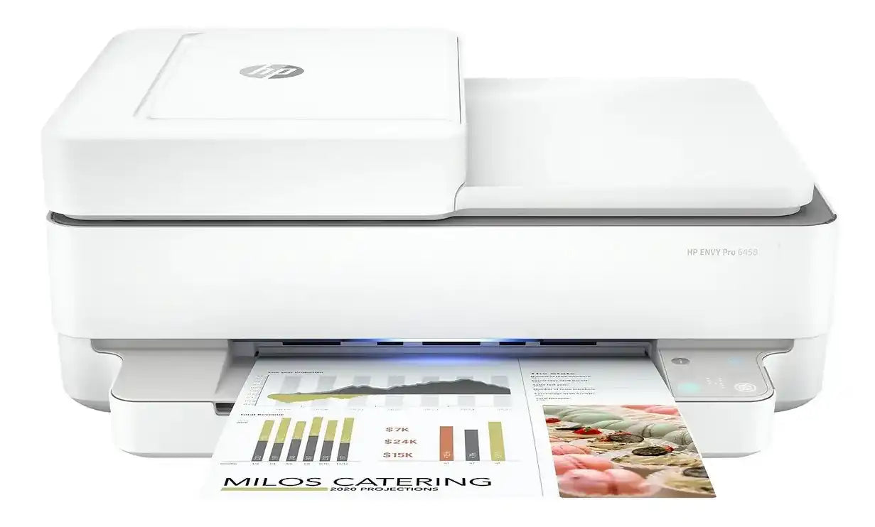 HP ENVY Pro 6458 Printer