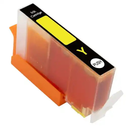 HP 910XL (3YL64AN) Yellow Remanufactured High-Yield Ink Cartridge