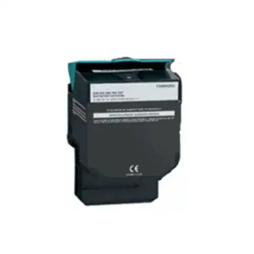 Lexmark C540H2KG Black High-Yield Compatible Toner Cartridge
