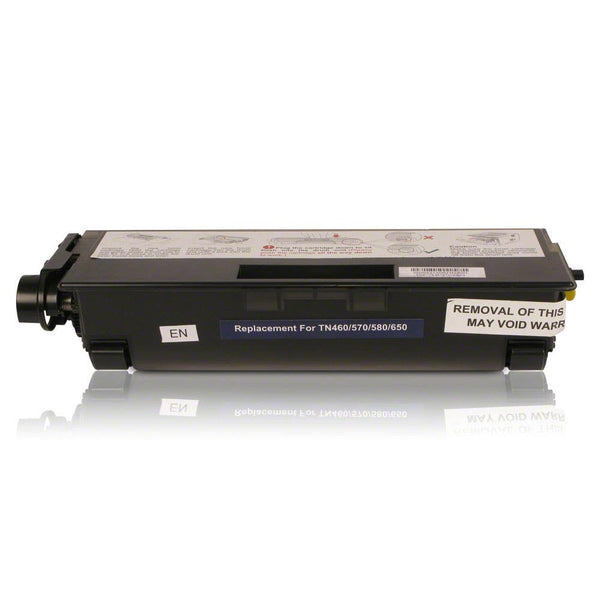 Brother TN570 (Replaces TN540) Compatible Black High-Yield Toner