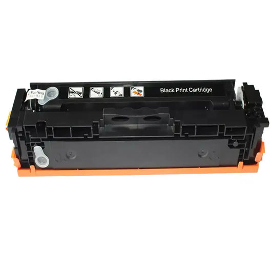 HP 414X Black (W2020X) Compatible High Yield Toner Cartridge (With Chip)