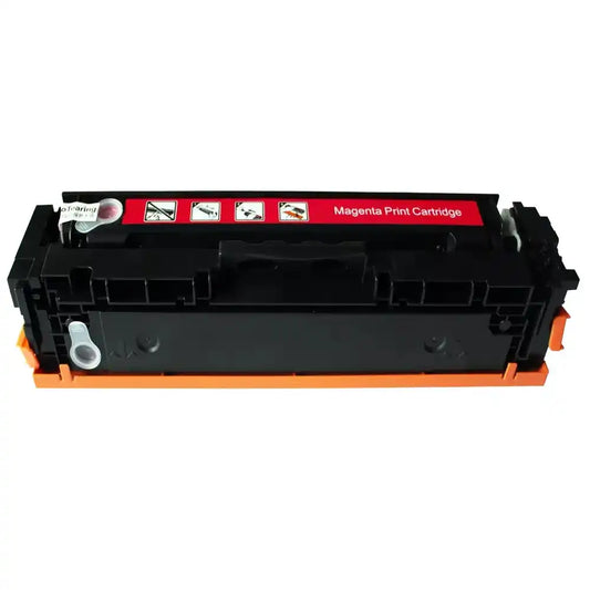 HP 414X Magenta (W2023X) Compatible High Yield Toner Cartridge (With Chip)