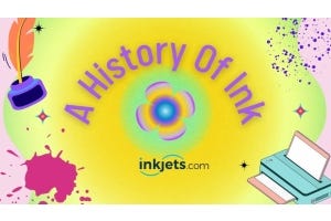 the history of ink