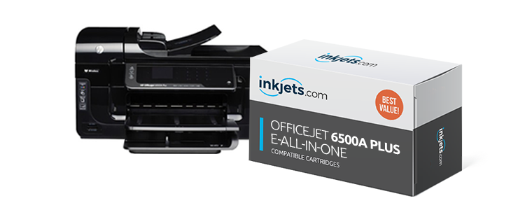 OfficeJet 6500A Plus