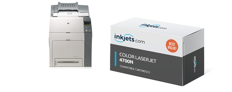 Color LaserJet 4700n