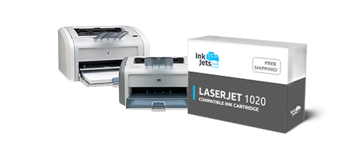 LaserJet 1020 Toner