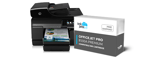 OfficeJet Pro 8500A Premium