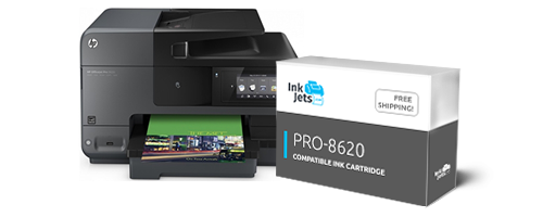 Mere råd Sicilien HP OfficeJet Pro 8620 Ink Cartridge
