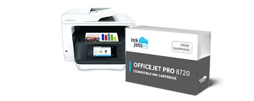 OfficeJet Pro 8720