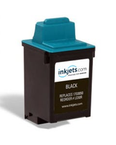 Lexmark 50 (17G0050) Remanufactured Ink Cartridge - Black