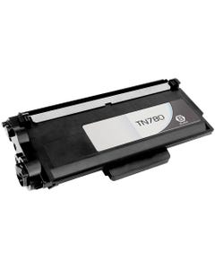 Brother TN780 Super High-Yield Black Compatible Toner Cartridge